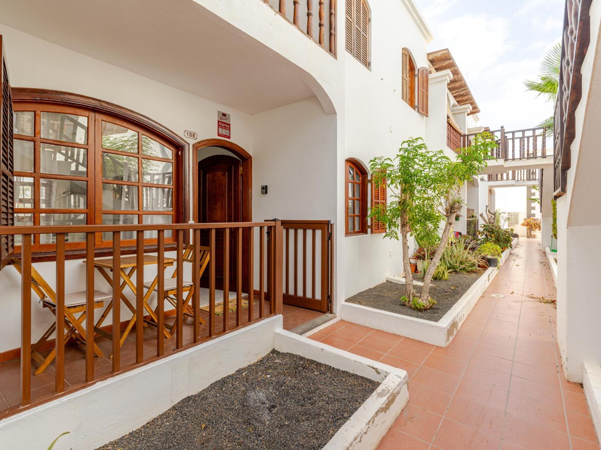 Karibu By Kamili Lanzarote Apartment Playa Honda  Exterior photo